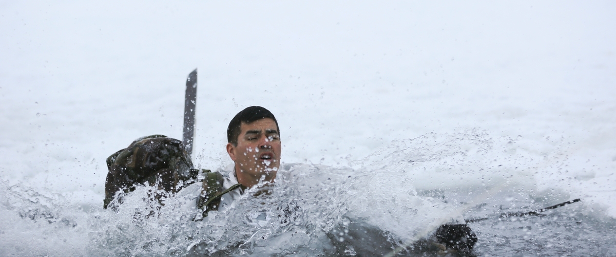 5 Ways to Survive Accidental Immersion into Cold Water