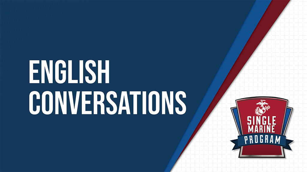 SMP - English Conversations