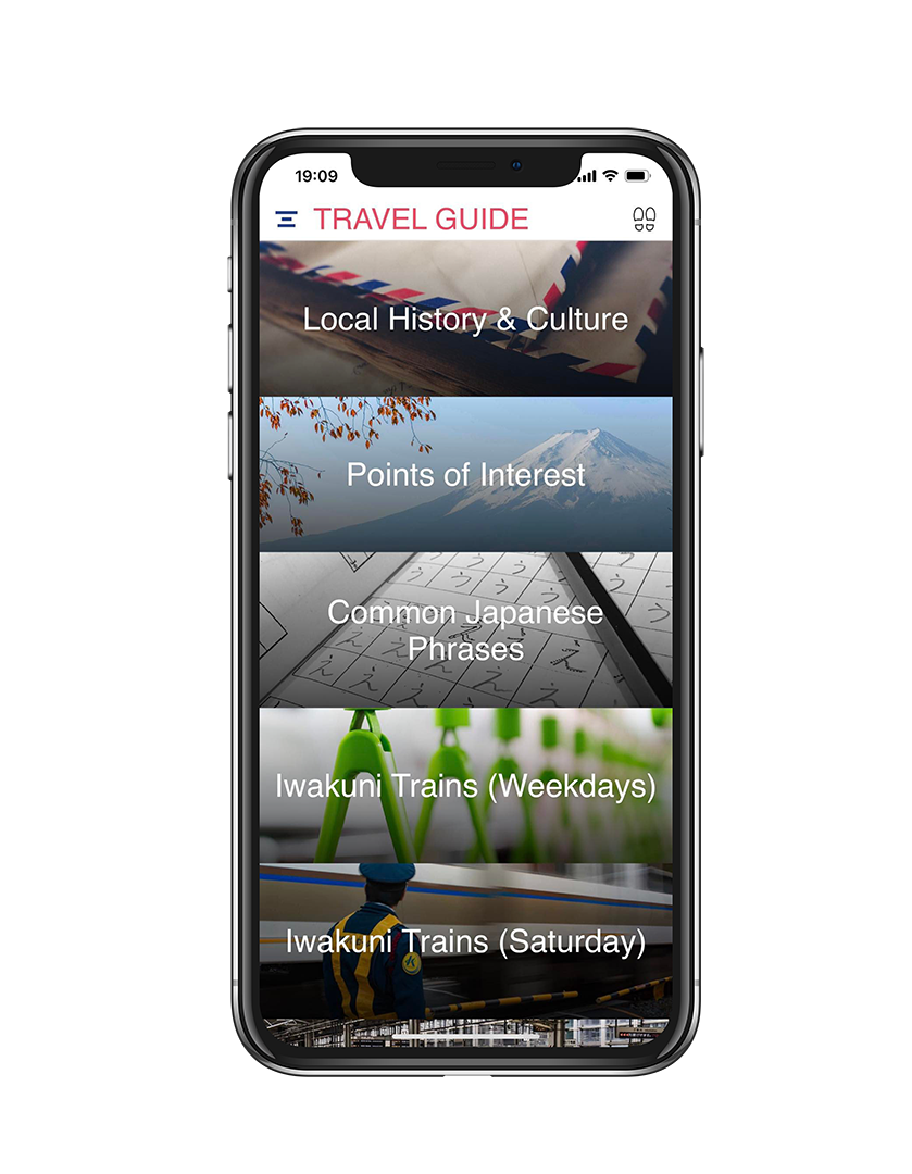 Travel Guide