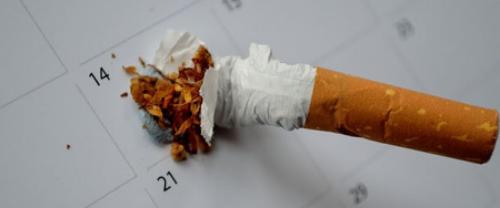 Quitting Tobacco Can Land You a Job
